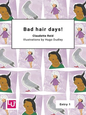 cover image of Bad hair days!